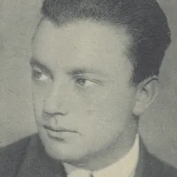 Portrait of Pavel Macenauer