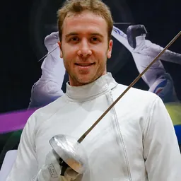 Portrait of Soren Thompson