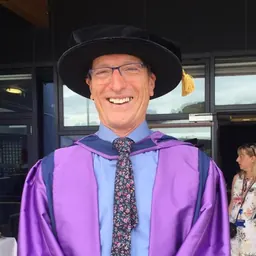 Portrait of Mark Goyder