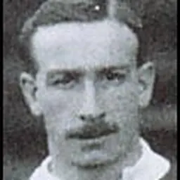 Portrait of Harold Halse