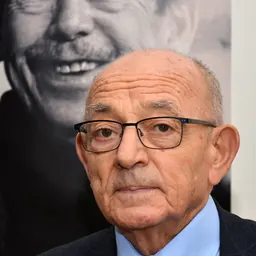 Portrait of Luboš Dobrovský