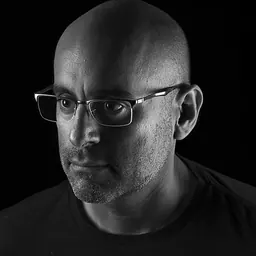 Portrait of Gustavo Rodríguez