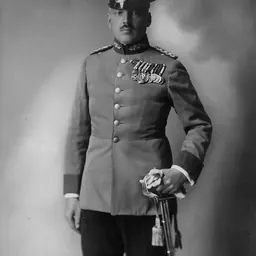 Portrait of Eugen Bregant