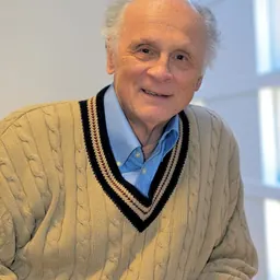 Portrait of Nicholas Johnson