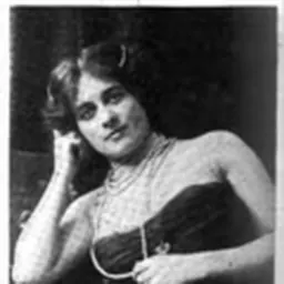 Portrait of Hope Booth