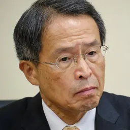 Portrait of Takashi Kurai