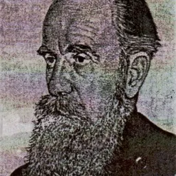 Portrait of Dimitrije Najdanović