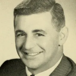 Portrait of George Sacco