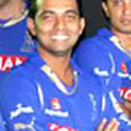 Portrait of Ajinkya Rahane
