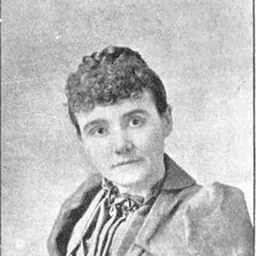 Portrait of Emily Browne Powell