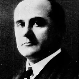 Portrait of Charles C. Craig