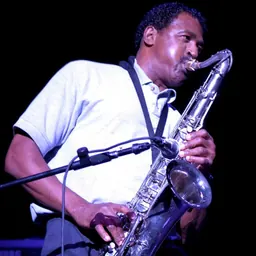 Portrait of Napoleon Murphy Brock