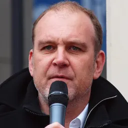 Portrait of Jörg Schmadtke