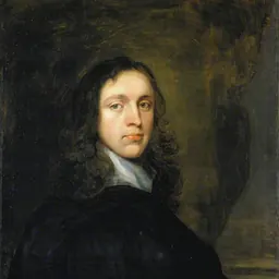Portrait of Abraham Hill