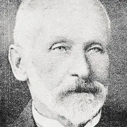 Portrait of Joseph Grimmond