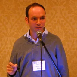 Portrait of David Kestenbaum