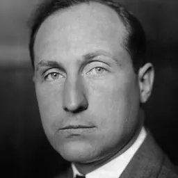 Portrait of Arno Breitmeyer
