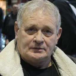Portrait of Bo Hopkins