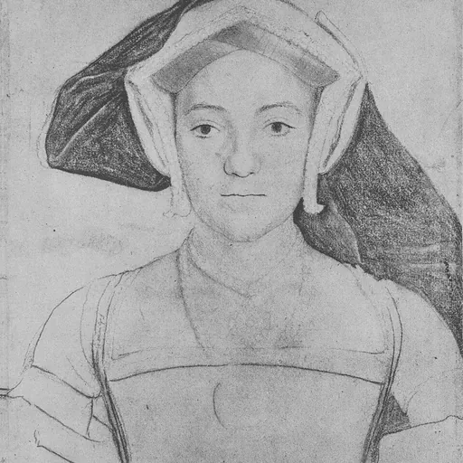 Portrait of Frances Howard, Countess of Surrey