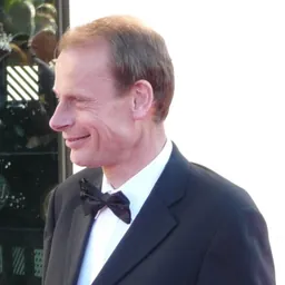 Portrait of Andrew Marr