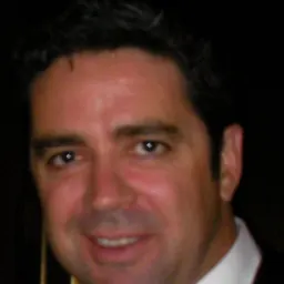 Portrait of Garry Lyon