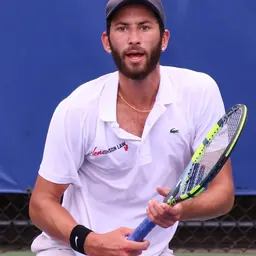 Portrait of Ozan Barış