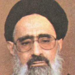 Portrait of Jalal Al-Din Taheri