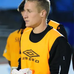 Portrait of Tim Melia