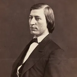 Portrait of Henry Clay Pate