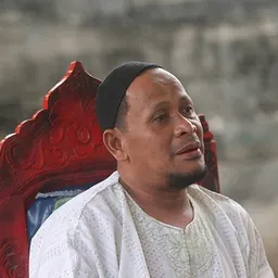 Portrait of Muedzul Lail Tan Kiram