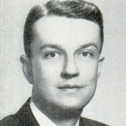 Portrait of Robert J. McIntosh