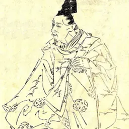 Portrait of Fujiwara no Takaie