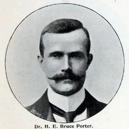 Portrait of H. E. B. Bruce-Porter