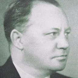 Portrait of Axel Gjöres