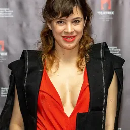 Portrait of Vanesa González