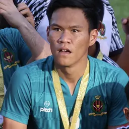 Portrait of Haimie Anak Nyaring