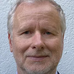 Portrait of Andreas Maercker