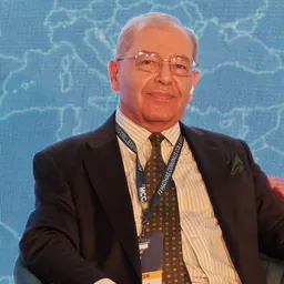 Portrait of Alp Mehmet