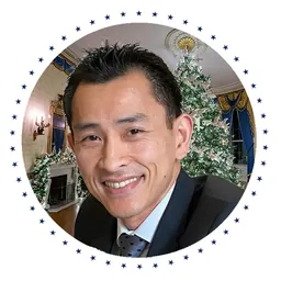 Portrait of Josh Hsu