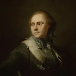 Portrait of Dorothea Maria Lösch