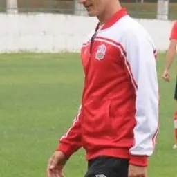 Portrait of Sergei Krashchenko