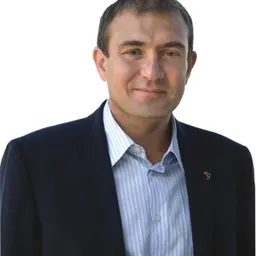 Portrait of Borislav Gutsanov