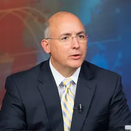 Portrait of Michael Suffredini