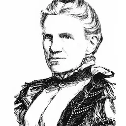 Portrait of Elizabeth Garnett