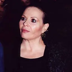Portrait of Gila Almagor