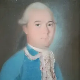 Portrait of Hubert Le Loup de Beaulieu