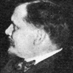 Portrait of Georges Richard