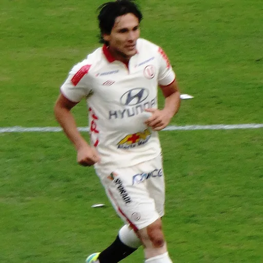 Portrait of Miguel Angel Torres
