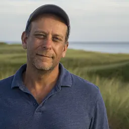 Portrait of Paul Greenberg