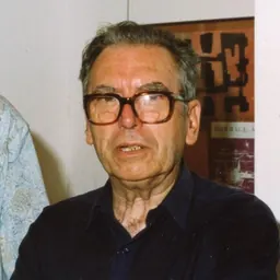 Portrait of Joan-Josep Tharrats